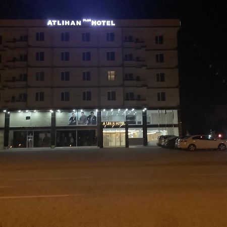 Atlihan Plus Hotel Dogubayazit Екстер'єр фото