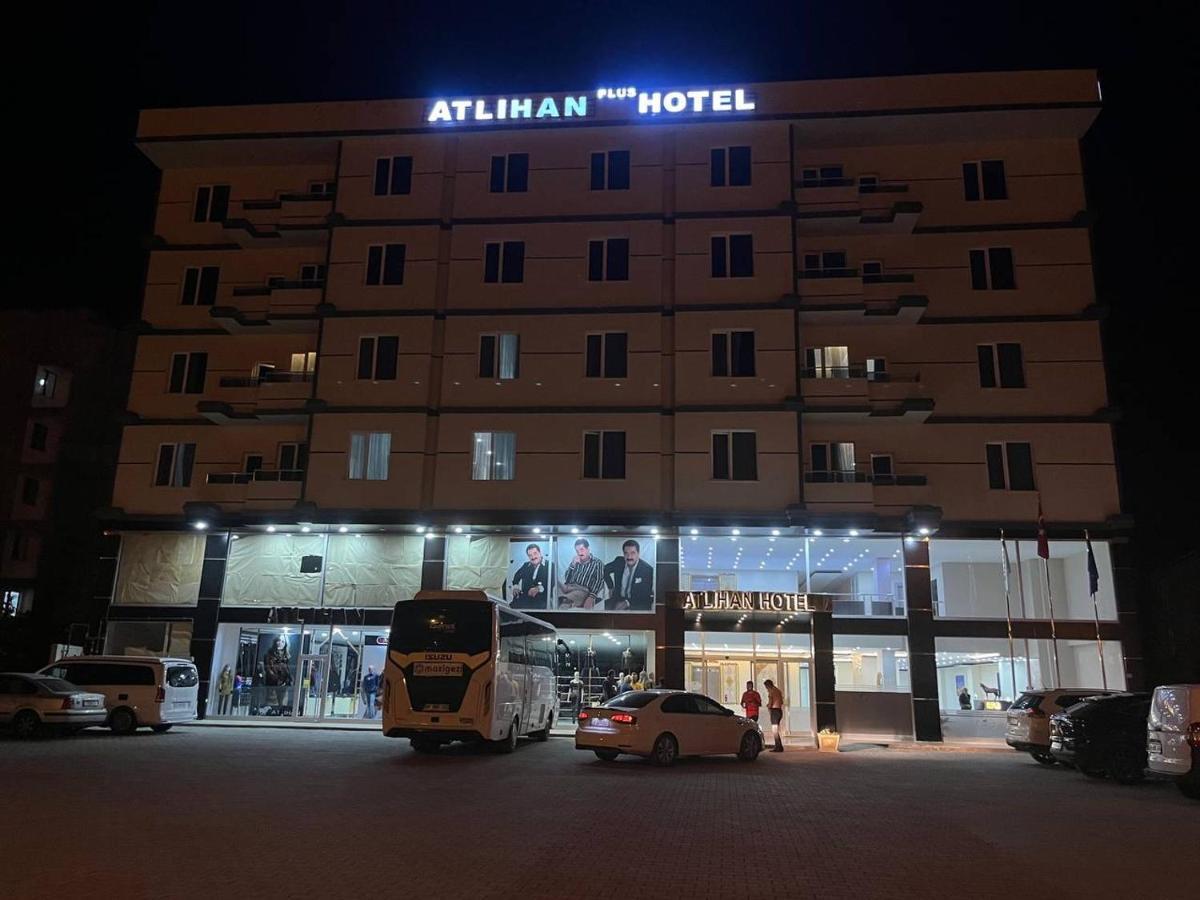 Atlihan Plus Hotel Dogubayazit Екстер'єр фото